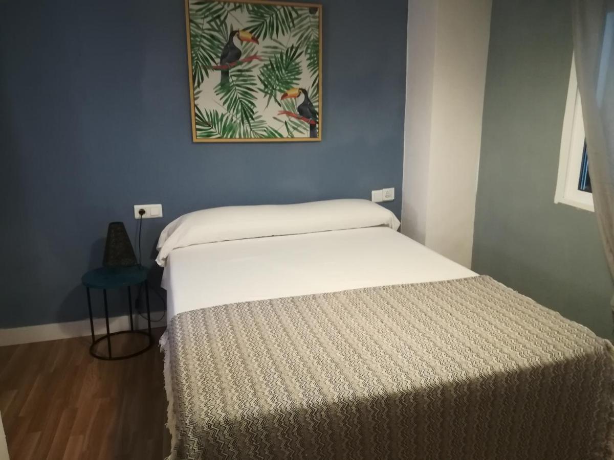 Hostal The Monkey Room Marbella Eksteriør bilde
