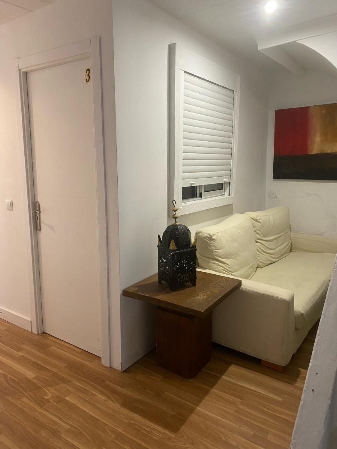 Hostal The Monkey Room Marbella Eksteriør bilde
