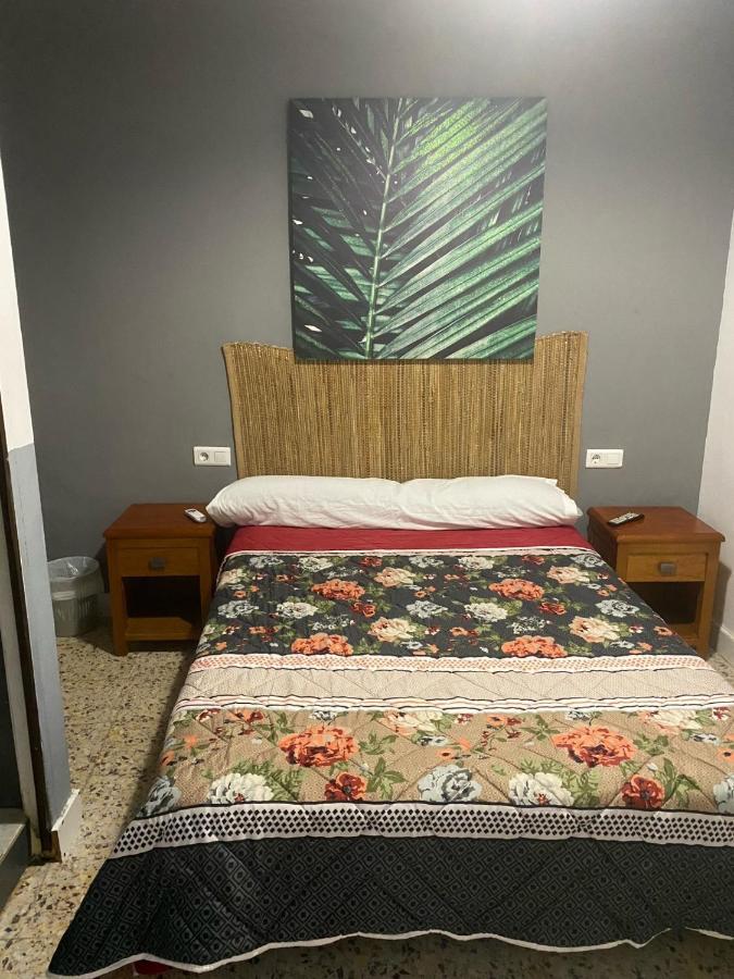 Hostal The Monkey Room Marbella Eksteriør bilde