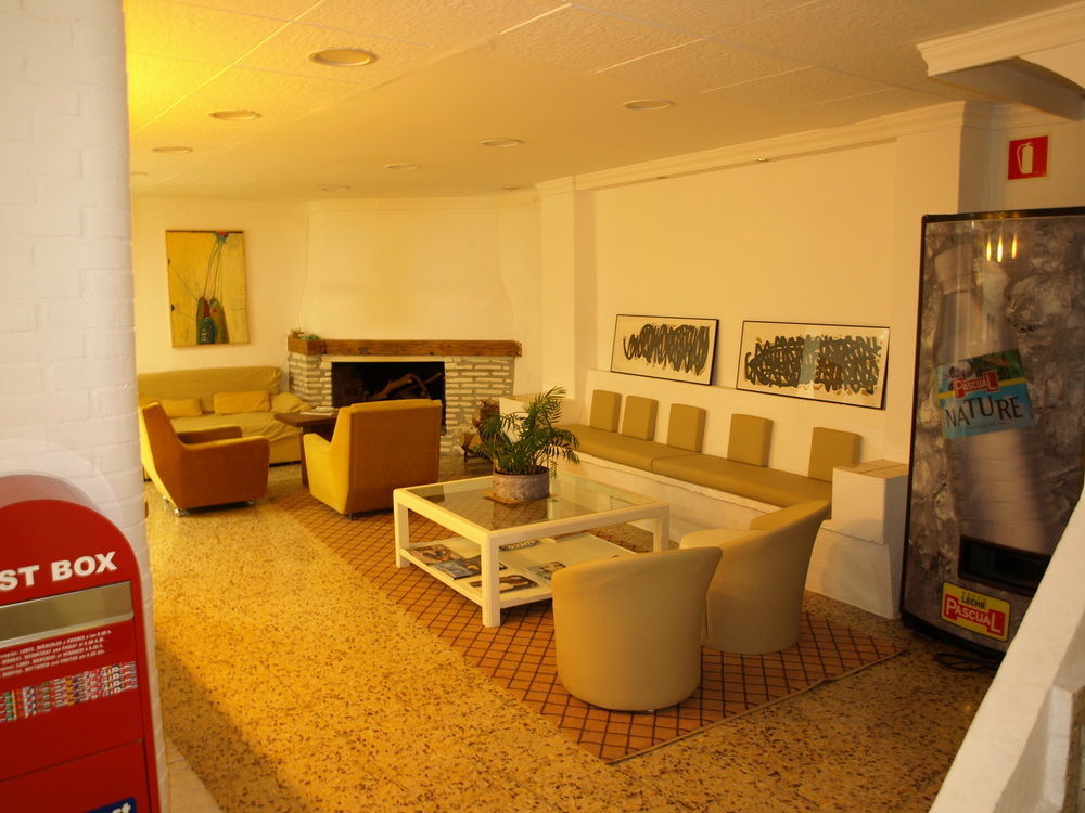 Hostal The Monkey Room Marbella Eksteriør bilde