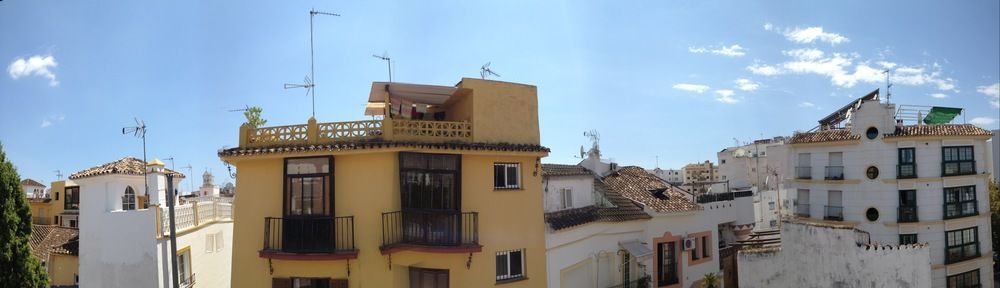 Hostal The Monkey Room Marbella Eksteriør bilde