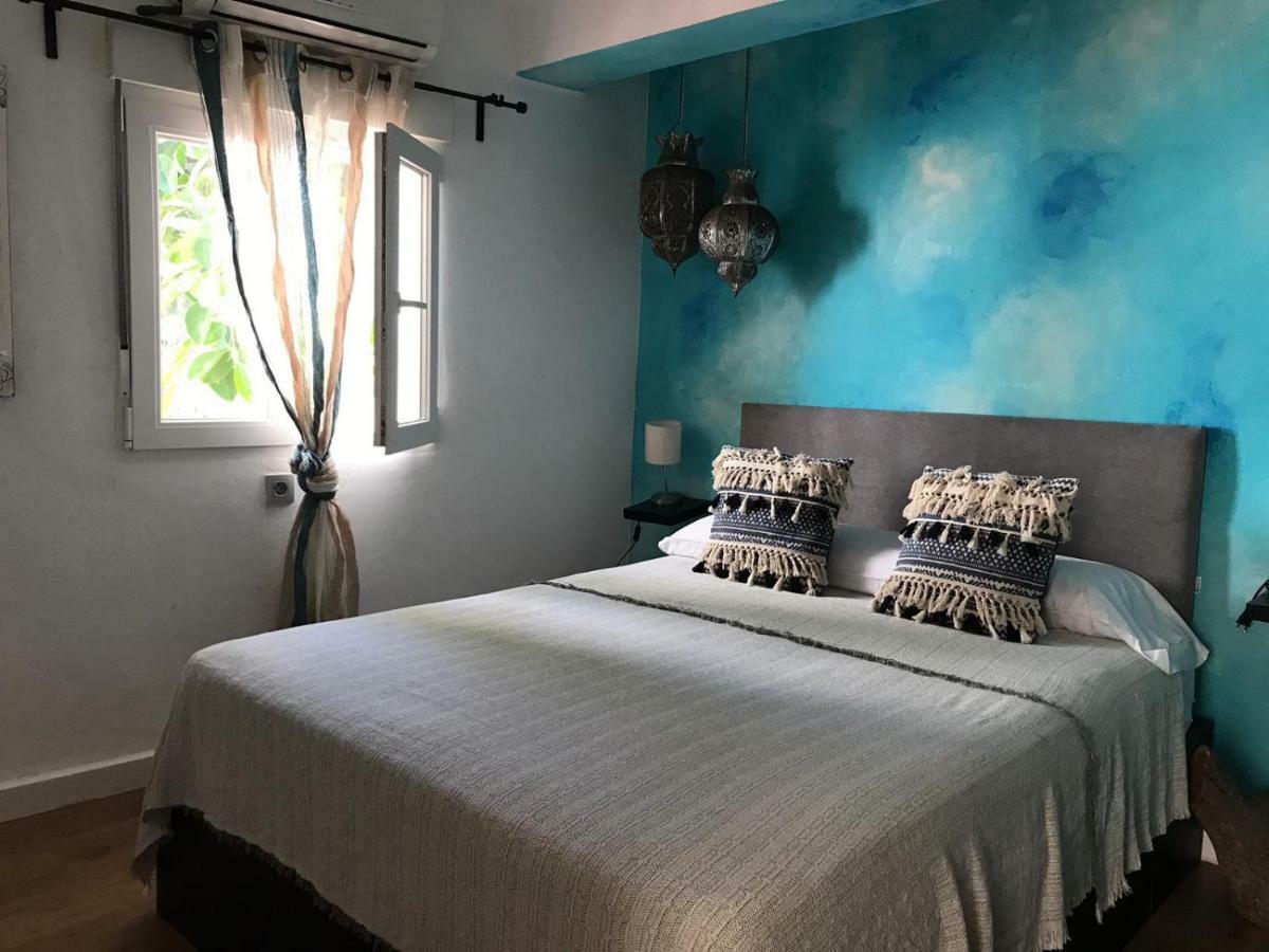 Hostal The Monkey Room Marbella Rom bilde