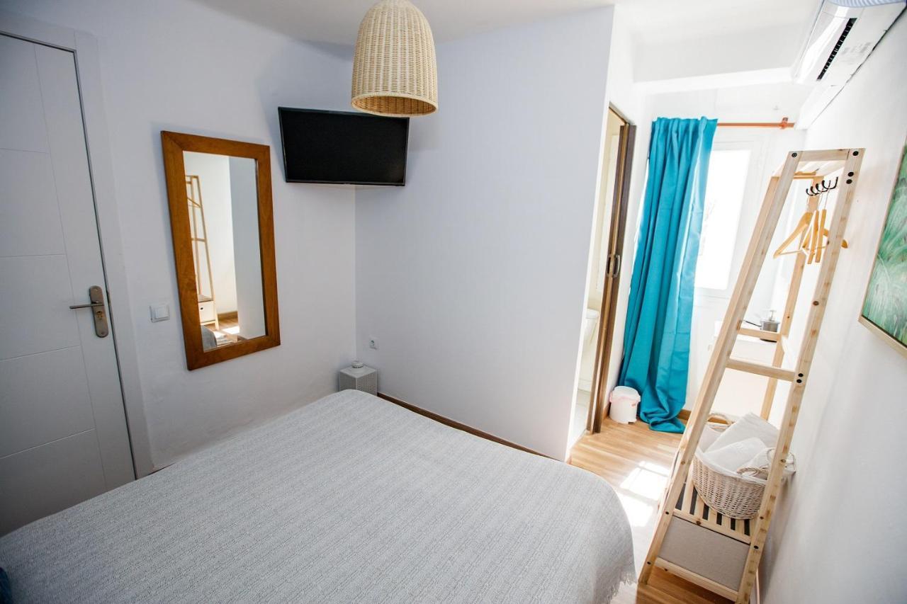 Hostal The Monkey Room Marbella Eksteriør bilde