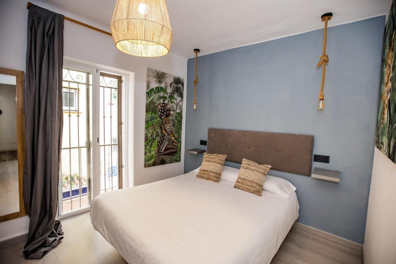 Hostal The Monkey Room Marbella Eksteriør bilde